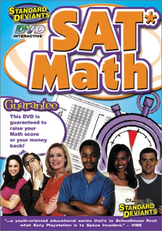 The Standard Deviants - SAT Math