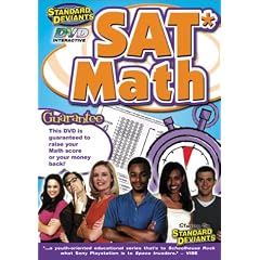 The Standard Deviants - SAT Math