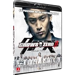 Crows Zero II [Blu-ray]