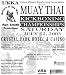 Muay Thai Championships July 12, 2003