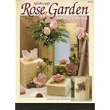 The Needlecraft Shop Rose Garden Plastic Canvas (90PH8)