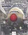 Le site d'assemblage de l'Airbus A380 : Le nid du g&eacute;ant