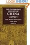 The Cambridge History of China, Vol. 7: The Ming Dynasty, 1368-1644, Part 1
