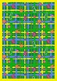 Joy Carpets Games People Play Collection 2000 My Little Princess 1440 - Green