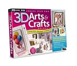Create Your Own 3D Arts and Crafts Deluxe (PC)
