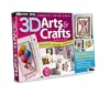 Create Your Own 3D Arts and Crafts Deluxe