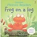 Frog on a Log (Phonics Readers)