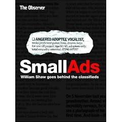 A Superhero for Hire: True Stories from the Small Ads