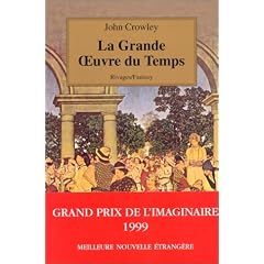 La grande oeuvre du temps