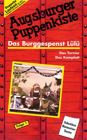 Augsburger Puppenkiste - Das Burggespenst Lülü, Folge 1