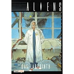 Aliens, Bd.4, Das Labyrinth