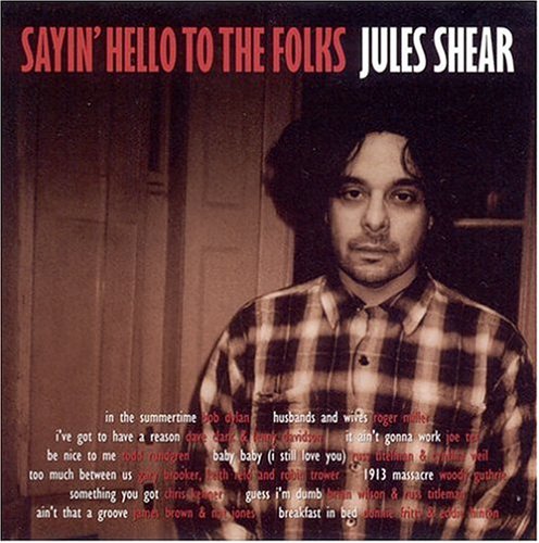 CD-Charts  Search : Sayin' Hello to the Folks