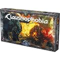Claustrophobia ASMCLAU01 Board Game