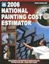 National Painting Cost Estimator with CDROM (National Painting Cost Estimator (W/CD))