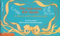 The Valentine IOU Book (30 Fill-in Gift Certificates)