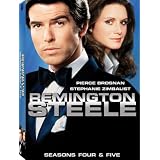 Remington Steele - Seasons 4 and 5