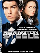 Remington Steele - Seasons 4 and 5 Movie Streaming.