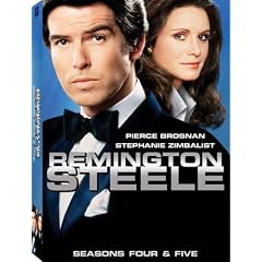 Remington Steele - Seasons 4 and 5