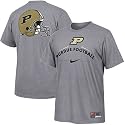 Nike Purdue Boilermakers Ash 2008 Practice T-shirt