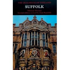 Suffolk (Pevsner Architectural Guides: Buildings of England)