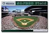 Seattle Mariners Safeco Field Poster