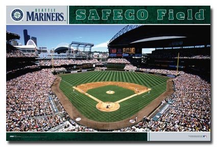 Safeco Field - Seattle Mariners MLB 22