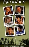 Revue Warner Home Vidéo  / Friends - Saison 4 : Episodes 19 à 24 - VOST