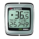 Sigma Sport BC1606 DTS Wireless Cycle Computer w/Wireless Cadence