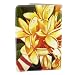 Frangipani Plumeria Travel Passport Holder