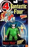 Fantastic Four > Mole Man Action Figure