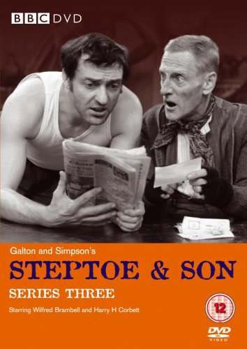 Steptoe & Son - Series Three [1964] [DVD]