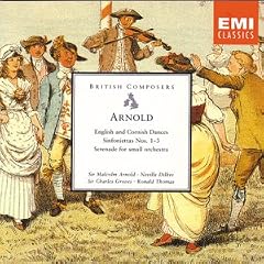 Arnold - Orchestral Works
