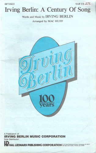  Irving Berlin