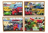 Eigenschaften EICHHORN / EICHHORN Puzzle Verkehr