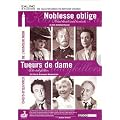Ealing Studios - Coffret "Humour noir" - Noblesse oblige + Tueurs de dames