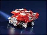 GoGo Sentai Boukenger DAIBOUKEN DX Bandai 2006