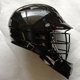 Cascade CPro Lacrosse Helmet With Throat Guard