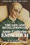 The Life and Revelations of Anne Catherine Emmerich (2-Volume Set)