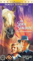 The Silver Stallion - King of the Wild Brumbies - (aka "The Silver Brumby") [VHS]