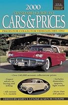 2000 Standard Guide to Cars & Prices (Standard Guide to Cars and Prices, 2000)