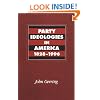 Party Ideologies in America, 1828-1996