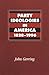 Party Ideologies in America, 1828–1996