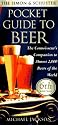 The SIMON SCHUSTER POCKET GUIDE TO BEER 6TH EDITION