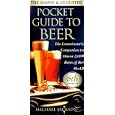 The SIMON SCHUSTER POCKET GUIDE TO BEER 6TH EDITION by  Michael Jackson