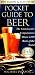 S & S Pocket Guide to Beer