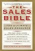 The Sales Bible:  The Ultimate Sales Resource