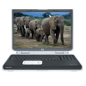 HP Pavilion zd7010us Laptop (2.66-GHz Pentium 4, 512 MB RAM, 60 GB Hard Drive, DVD CD-RW... by Hewlett-Packard