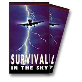Survival in the Sky Boxed Set [VHS]