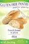 The Gluten-Free Pantry Country French Bread Mix, 22-Ounce Boxes (Pack of 6)