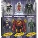 DC Super Heroes: Justice League Unlimited Justice Lords Batman Wonder Woman Superman Bizarro Lava Doomsday and Green Amazo Action Figure Multi-Pack